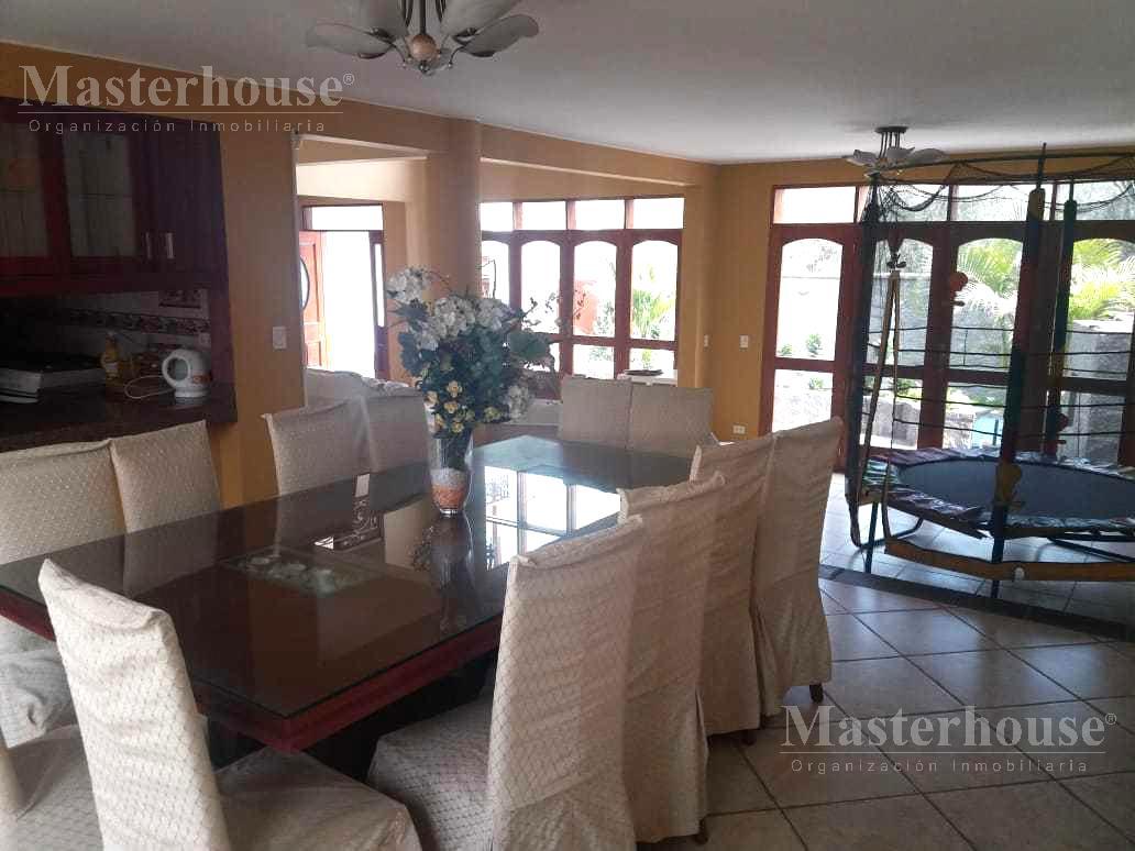 Casa en venta en Chaclacayo