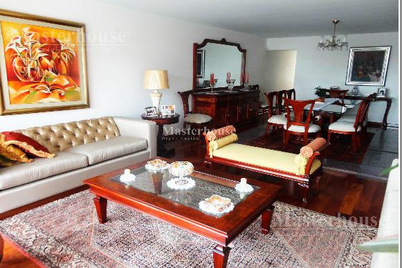 Departamento en venta en San Borja