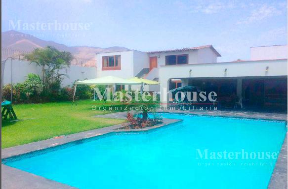 Casa en venta en La Molina