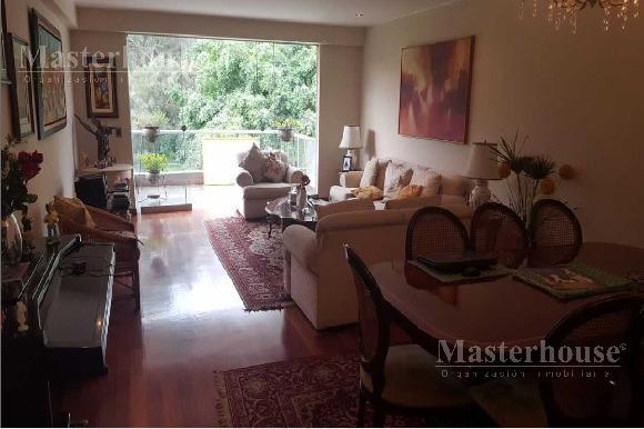 Departamento en venta en San Borja