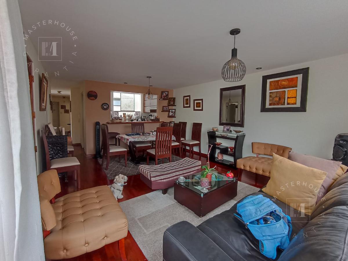 Departamento en venta en Santiago de Surco