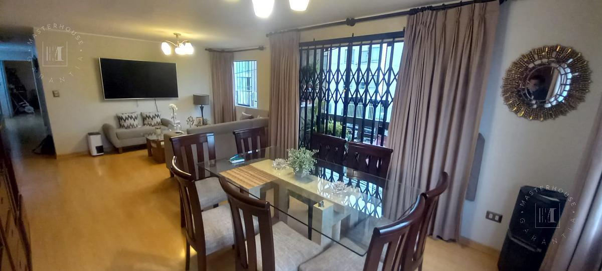 Departamento en venta en Santiago de Surco