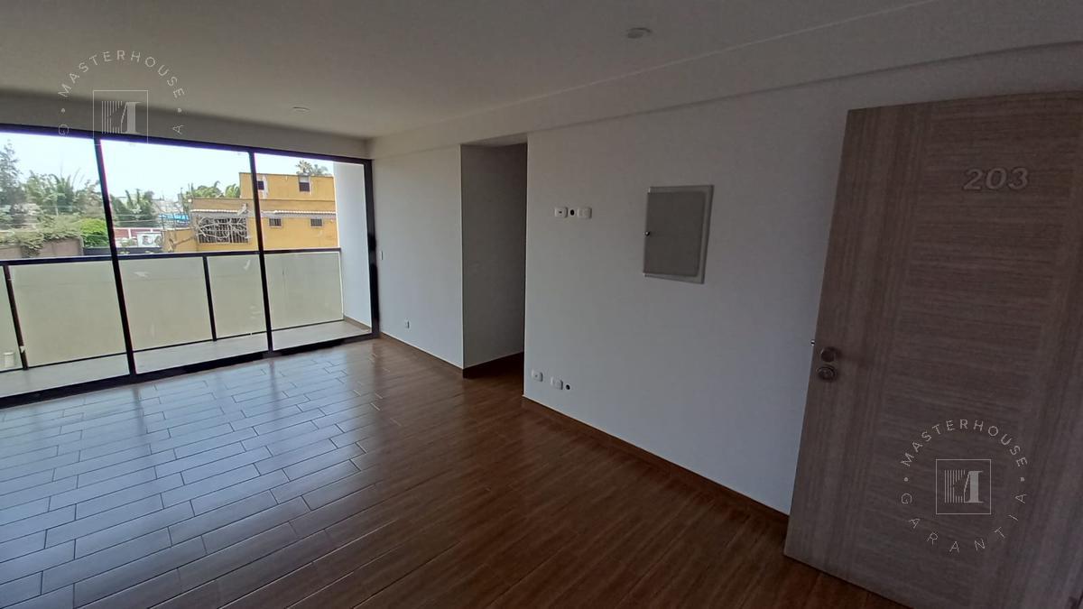 Departamento en venta en Santiago de Surco