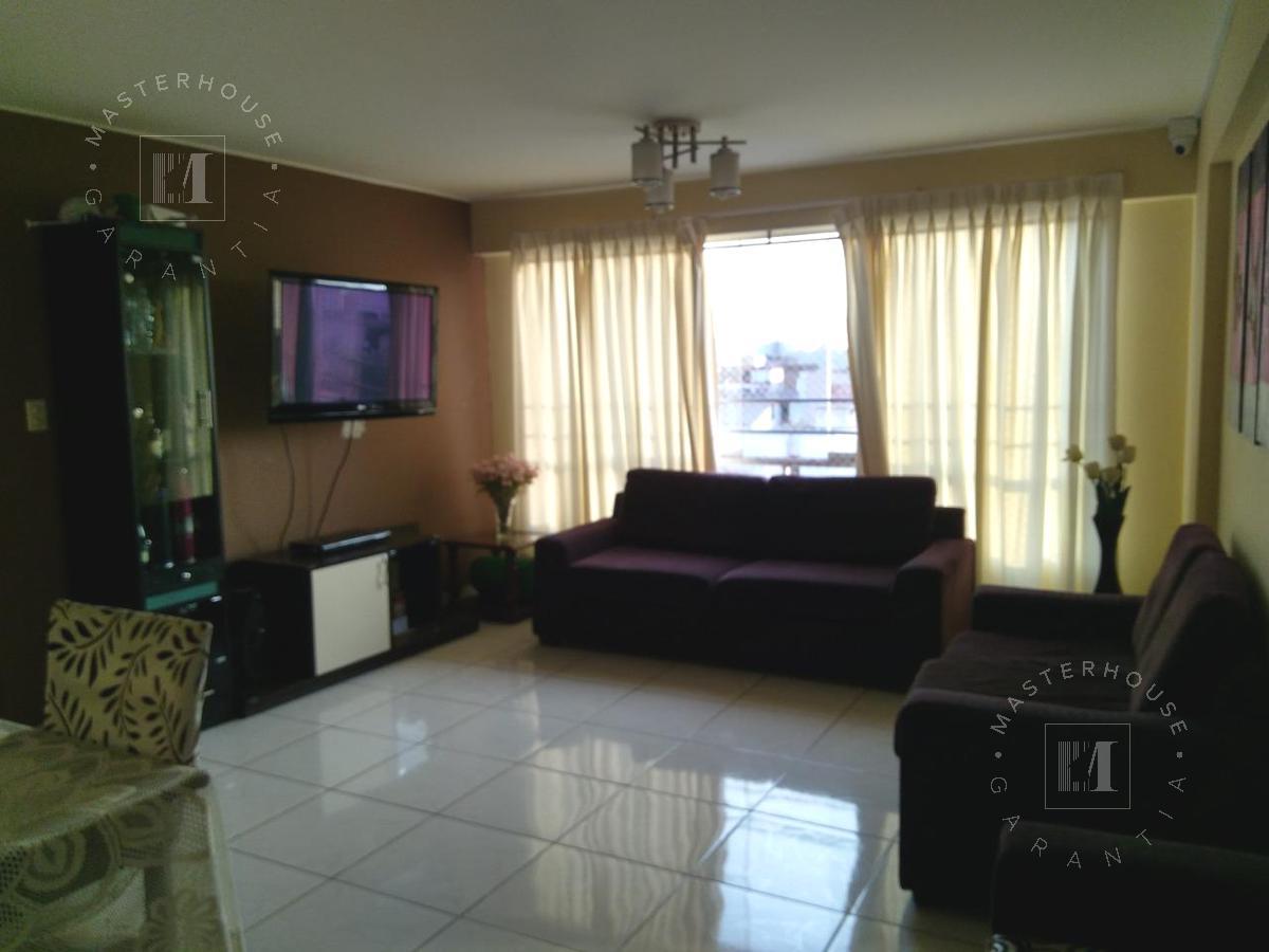 Departamento en venta en San Borja