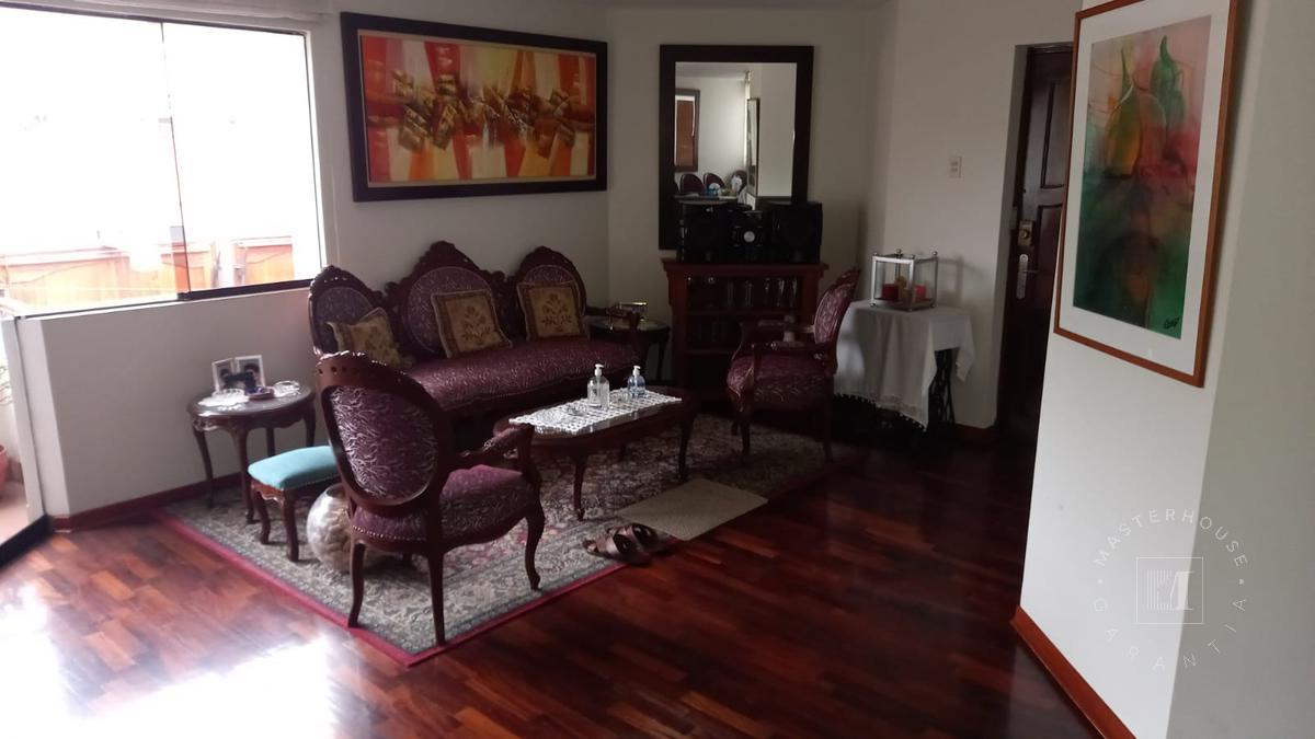 Departamento en venta en Santiago de Surco