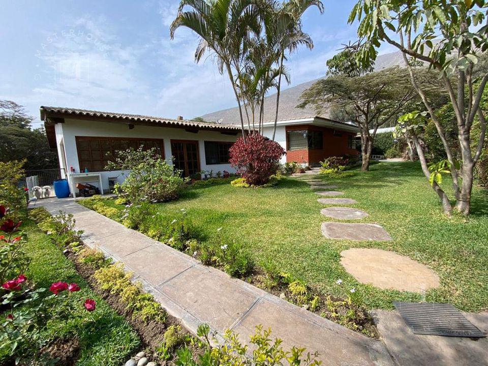 Casa en venta en La Molina