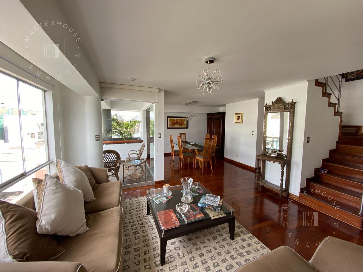 Departamento en venta en Santiago de Surco