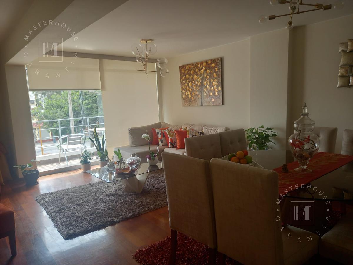 Departamento en venta en Santiago de Surco
