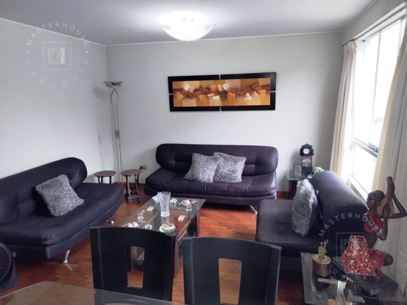 Departamento en venta en Santiago de Surco