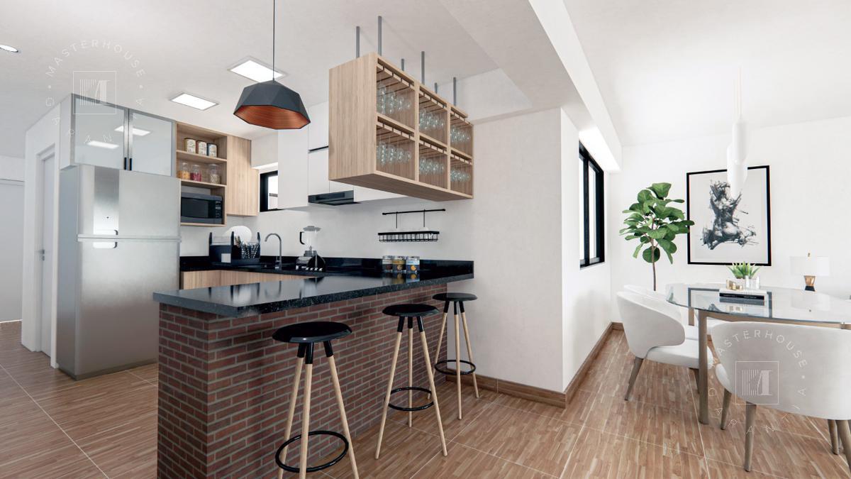 Departamento en venta en Santiago de Surco