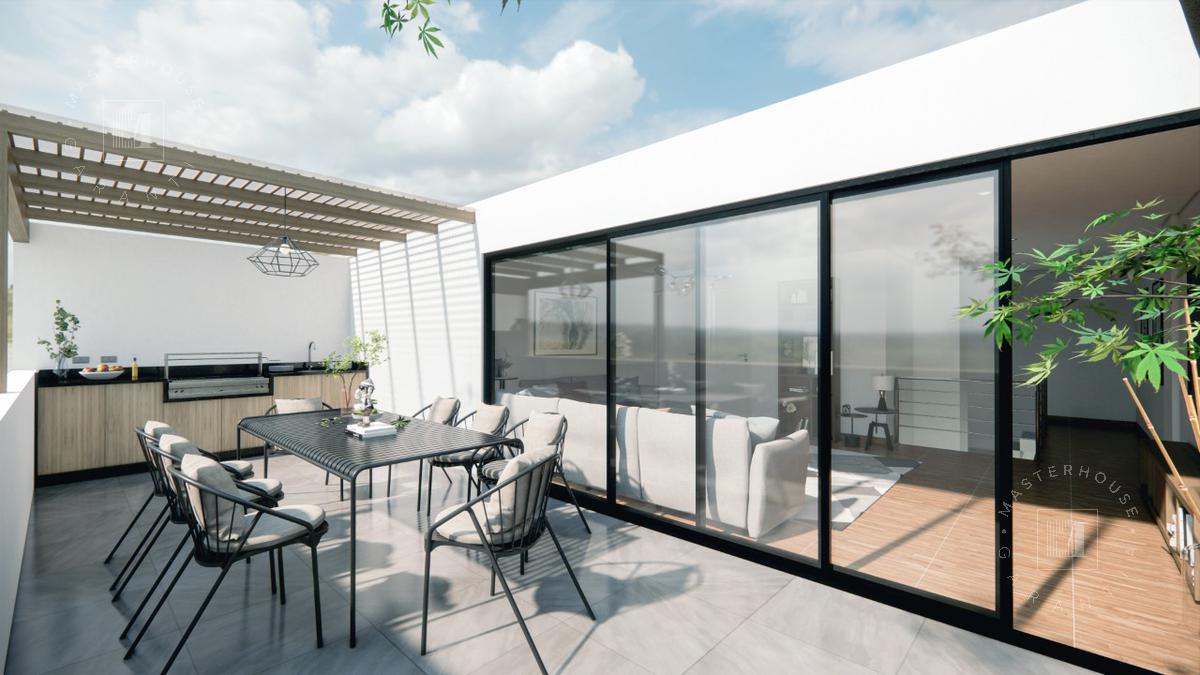 Departamento en venta en Santiago de Surco