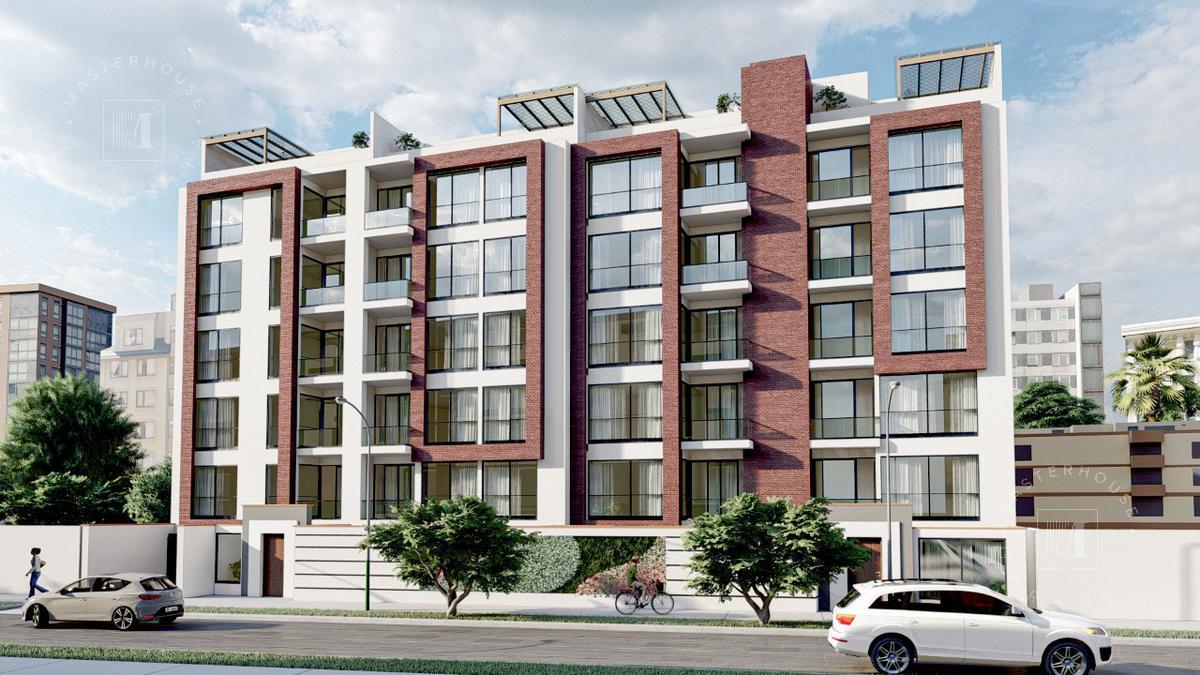 Departamento en venta en Santiago de Surco