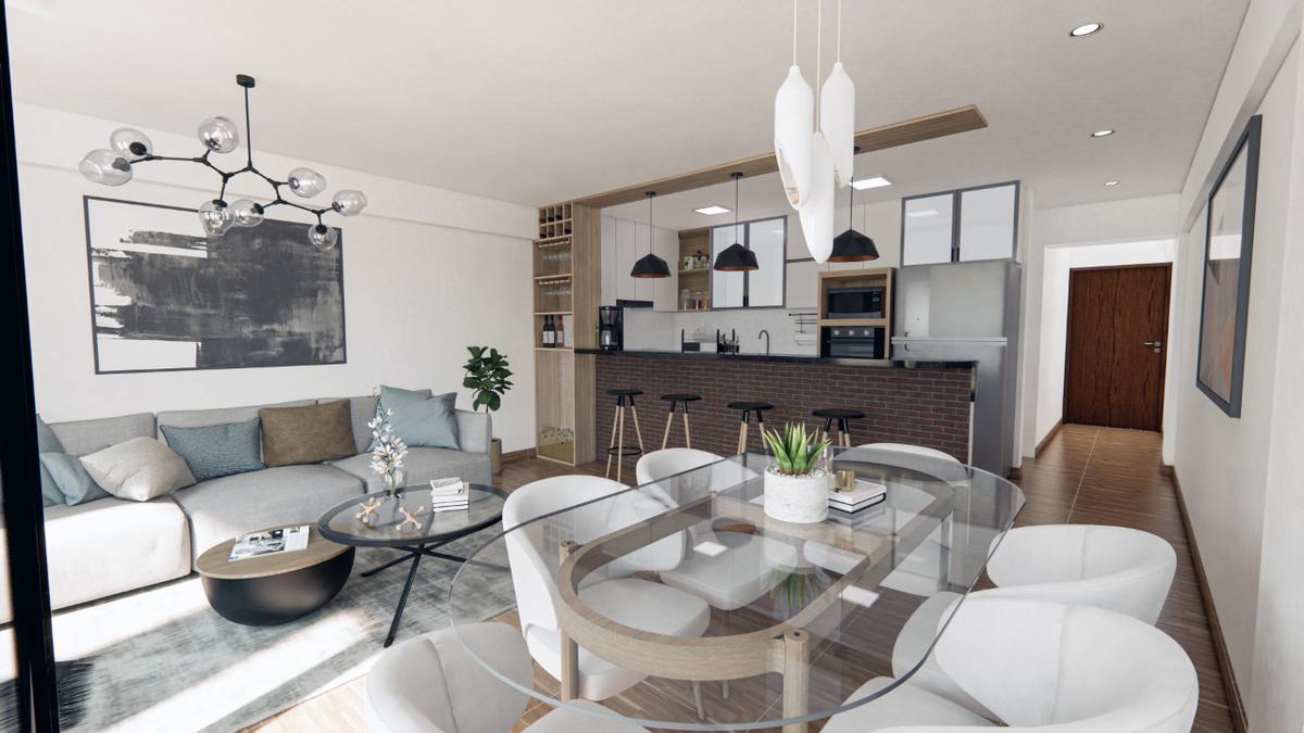 Departamento en venta en Santiago de Surco