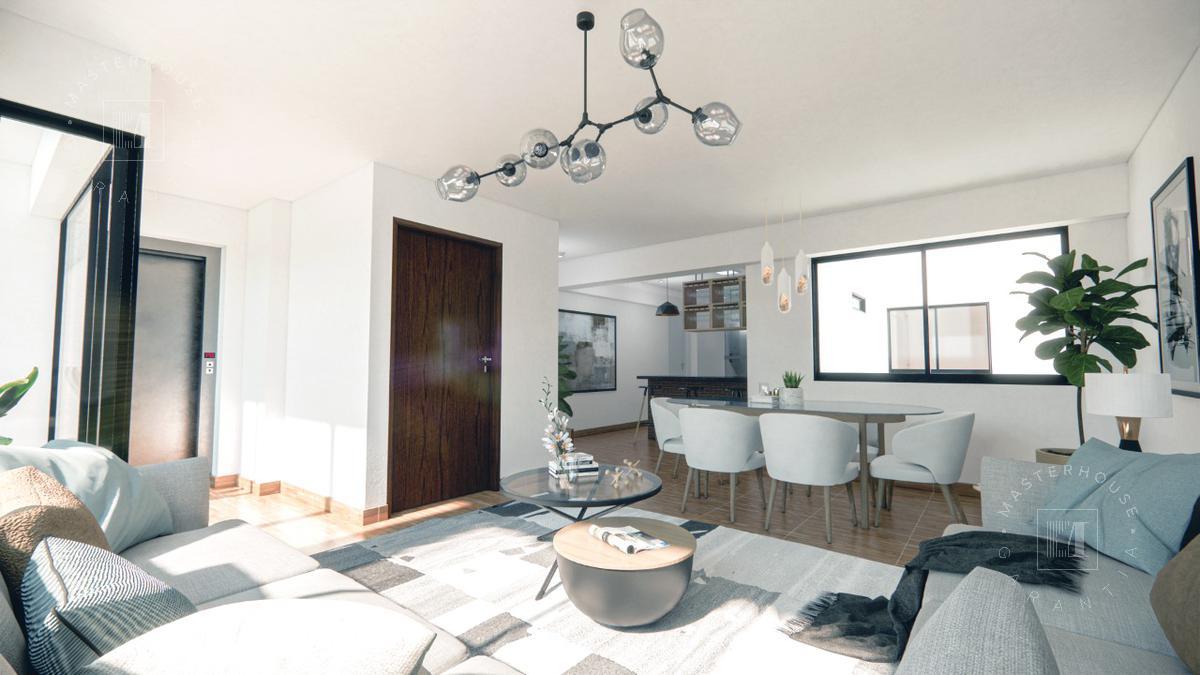 Departamento en venta en Santiago de Surco