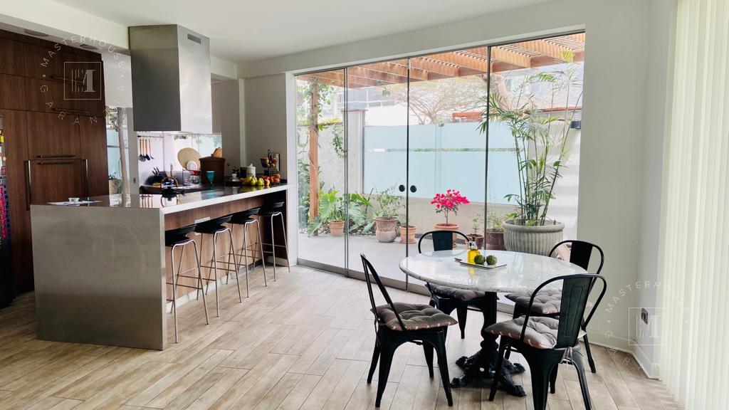 Departamento en venta en San Borja