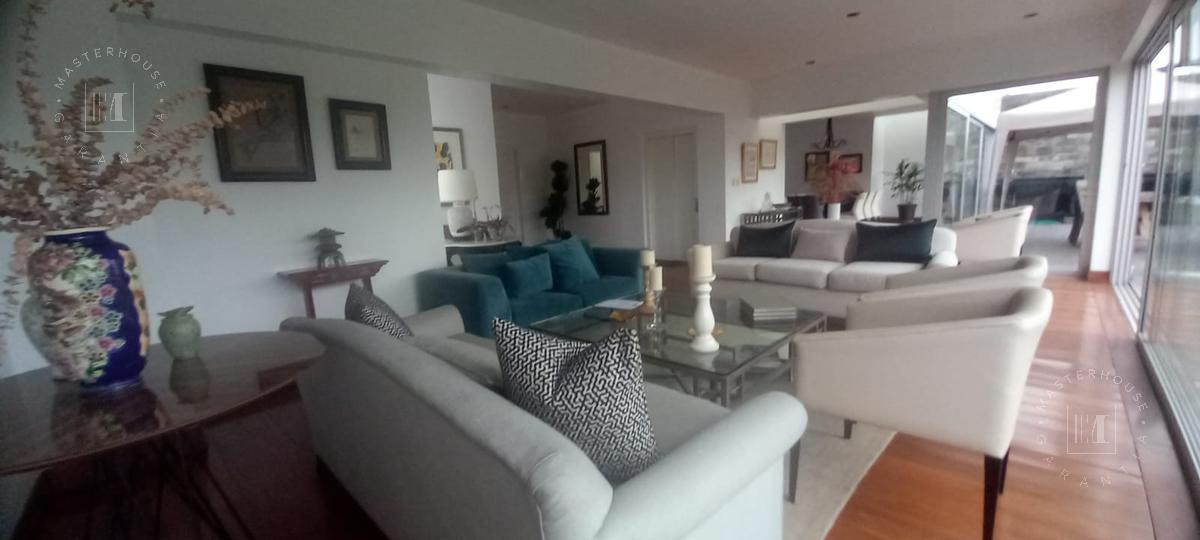 Departamento en venta en San Borja