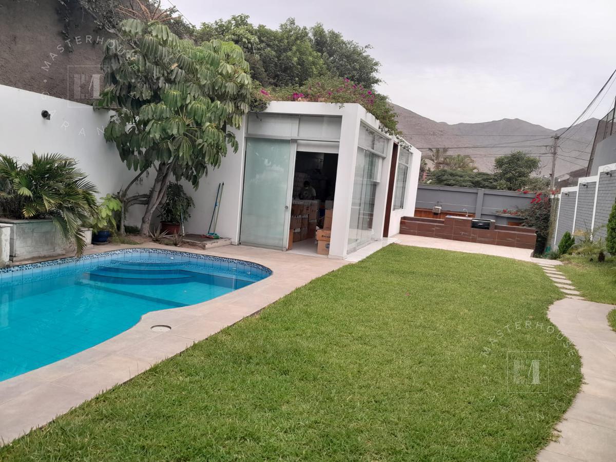Casa en venta en La Molina