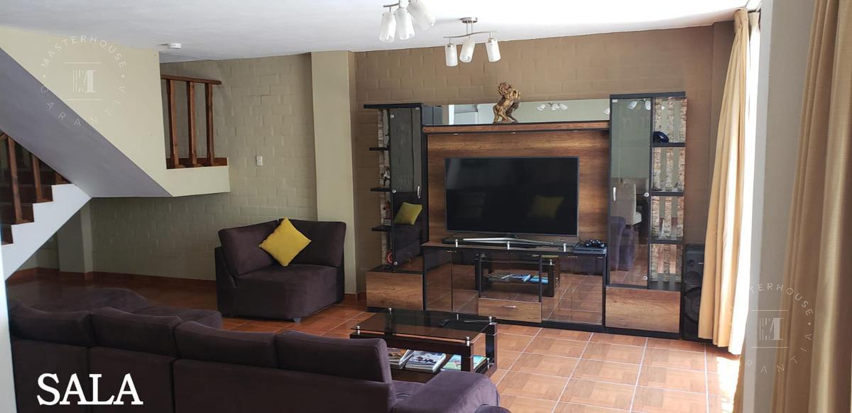 Casa en venta en Cieneguilla