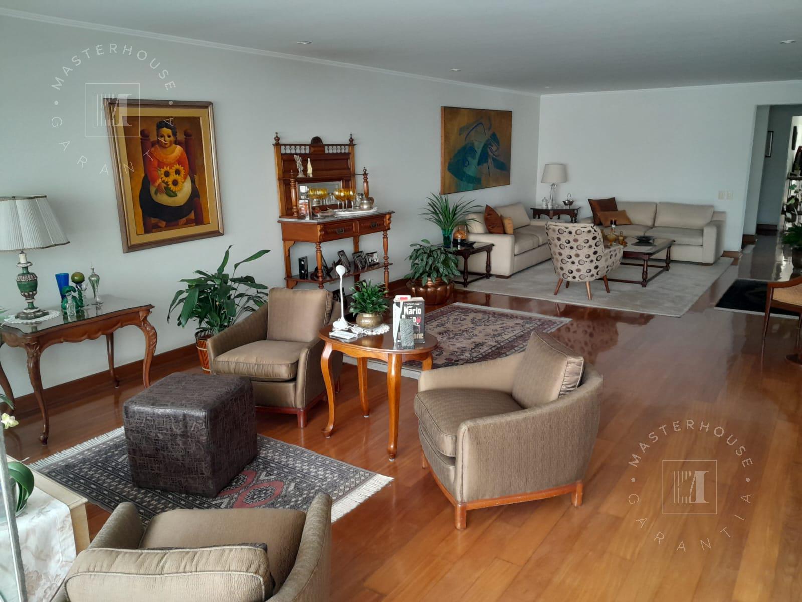 Departamento en venta en Santiago de Surco