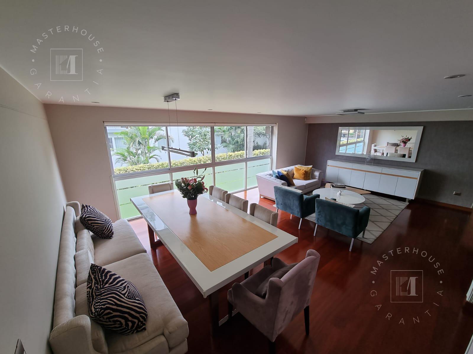 Departamento en venta en Miraflores