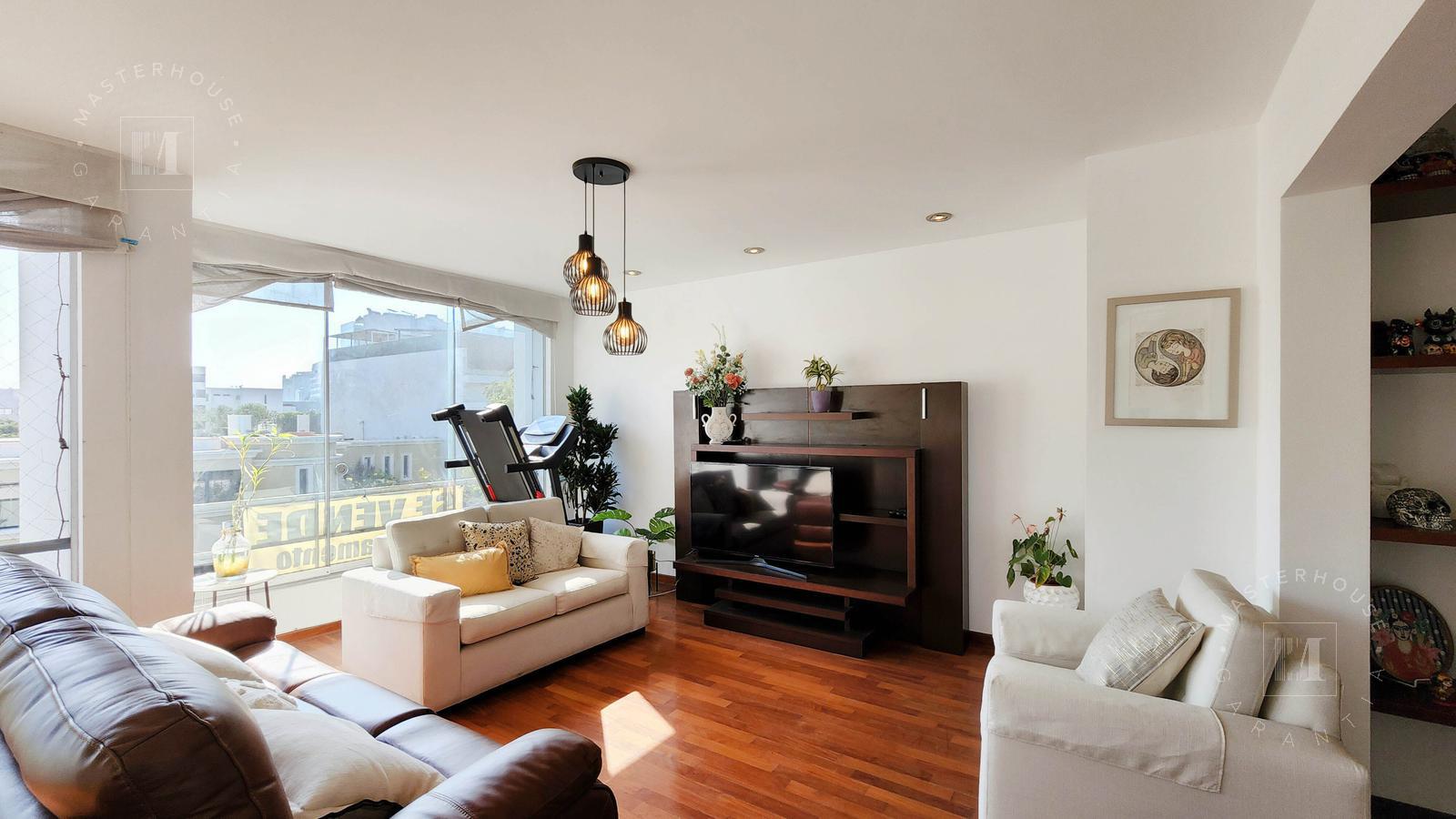 Departamento en venta en San Isidro