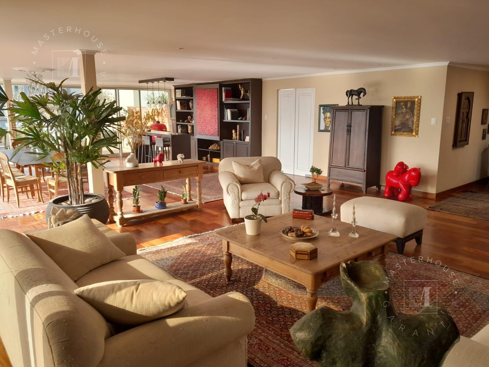 Departamento en venta en San Isidro