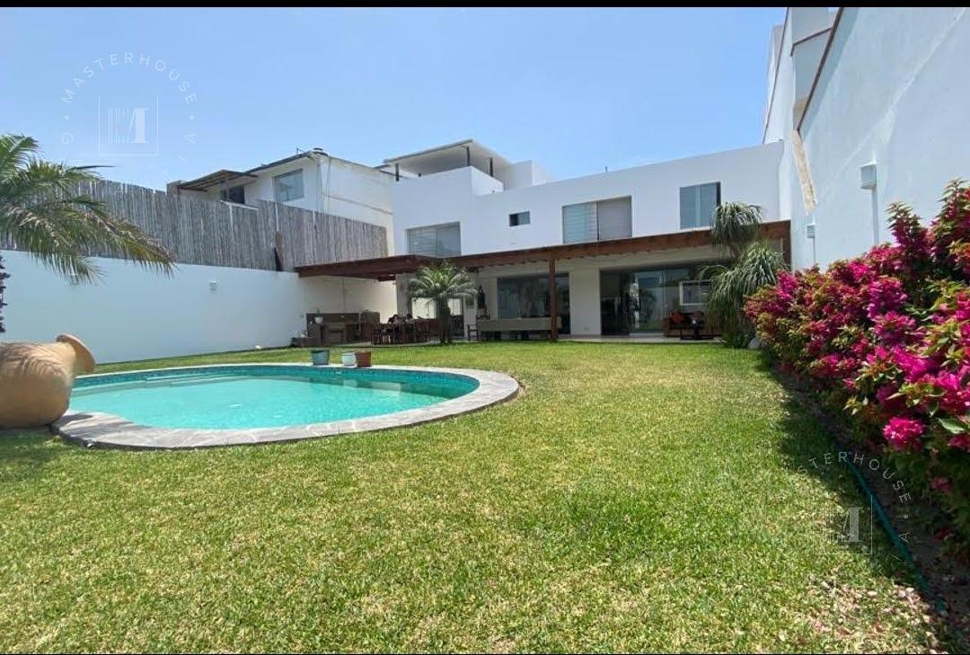 Casa en venta en Chorrillos