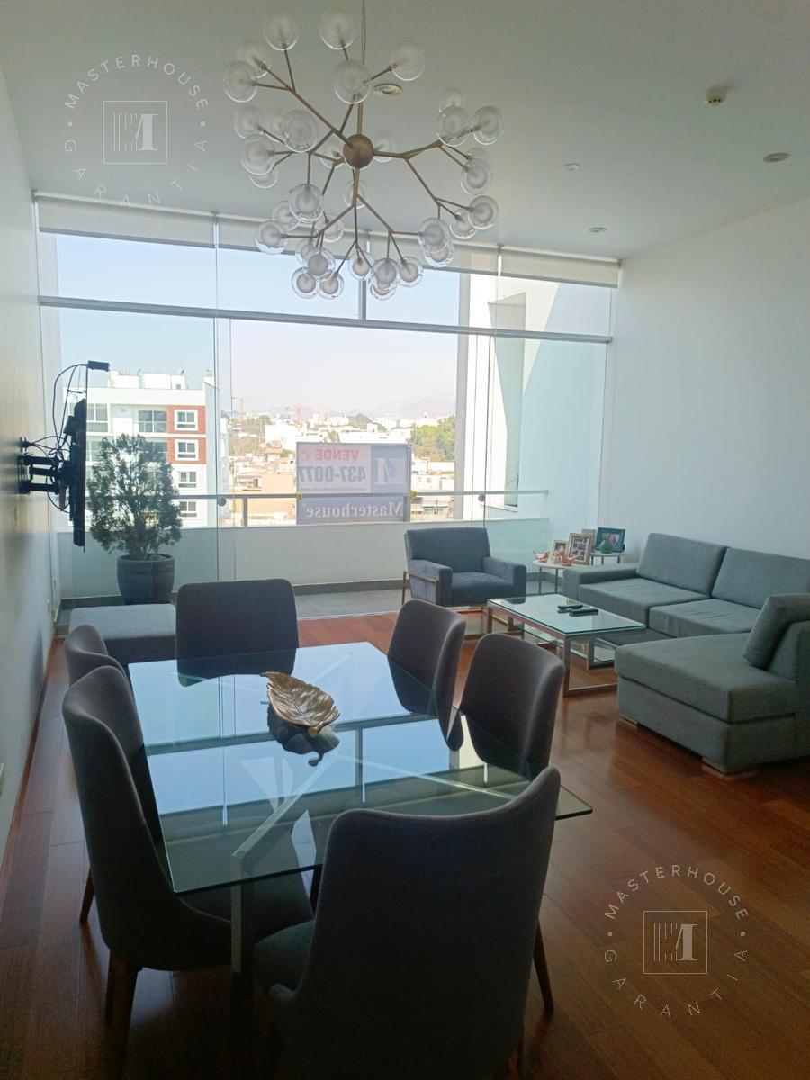 Departamento en venta en San Isidro