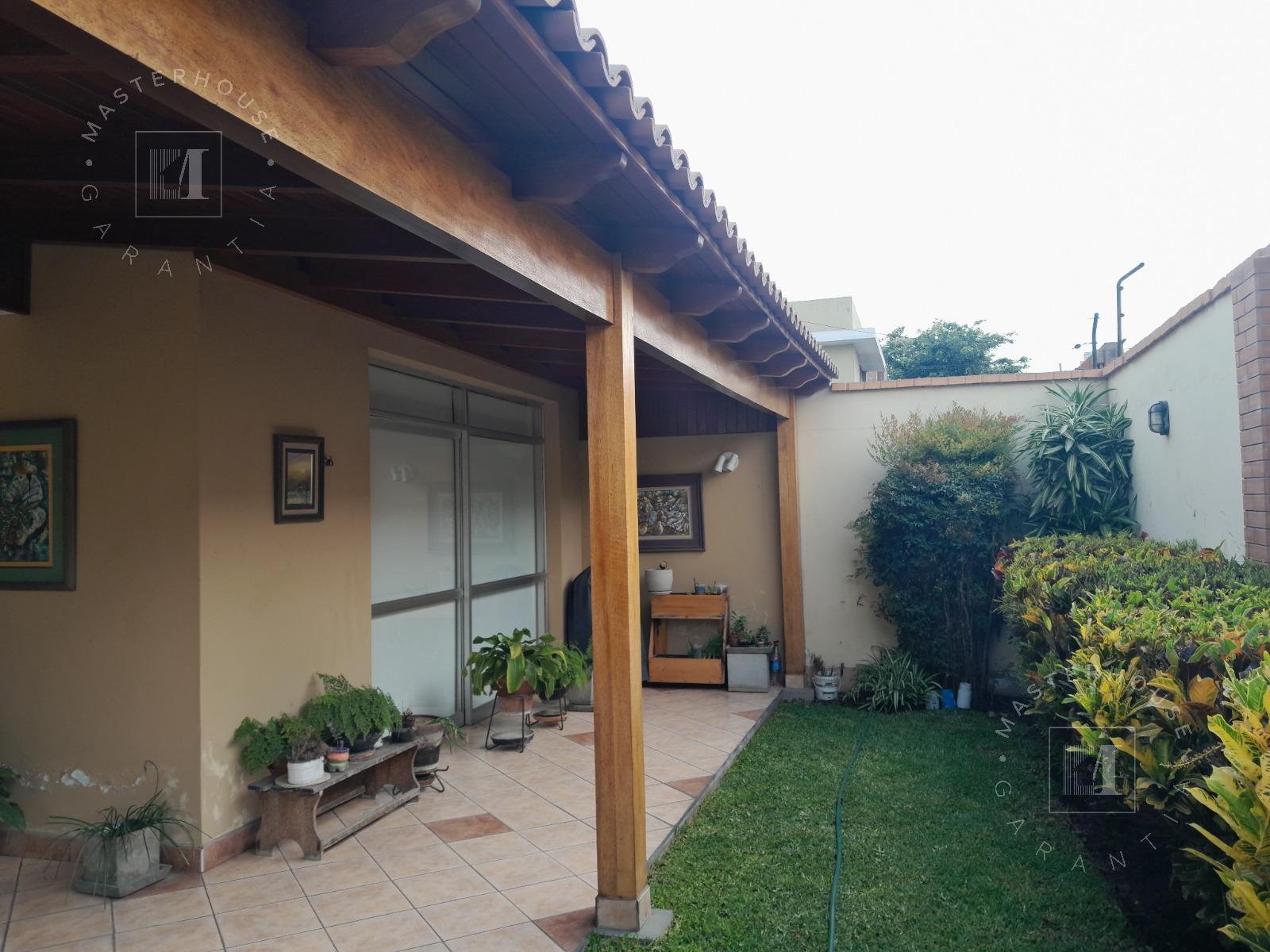 Casa en venta en Santiago de Surco