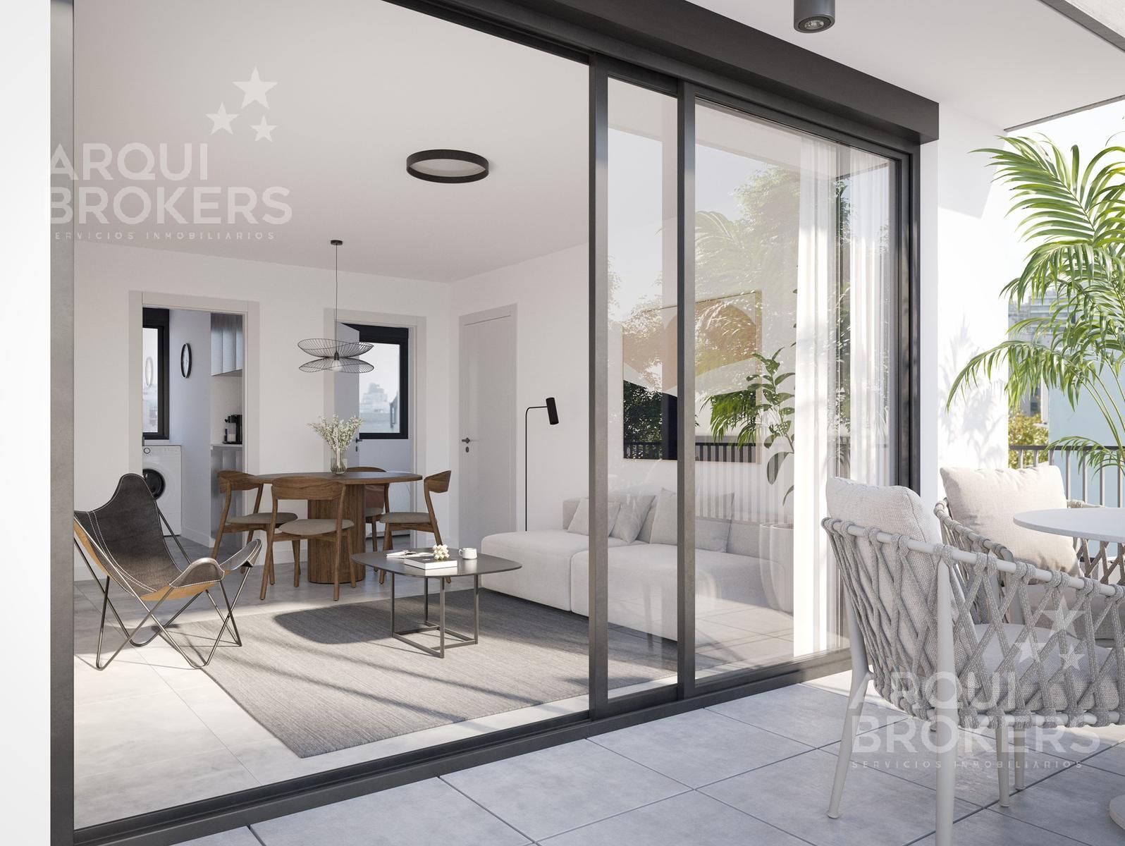 Apartamento de un dormitorio en venta en Cordón - 402