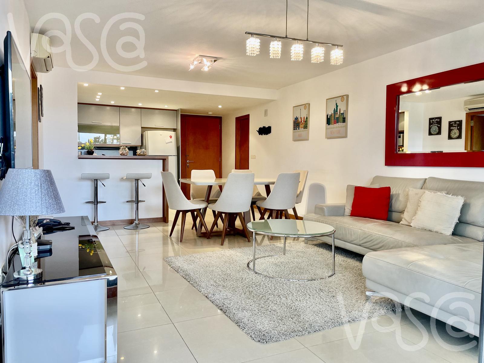 Apartamento en Playa Brava