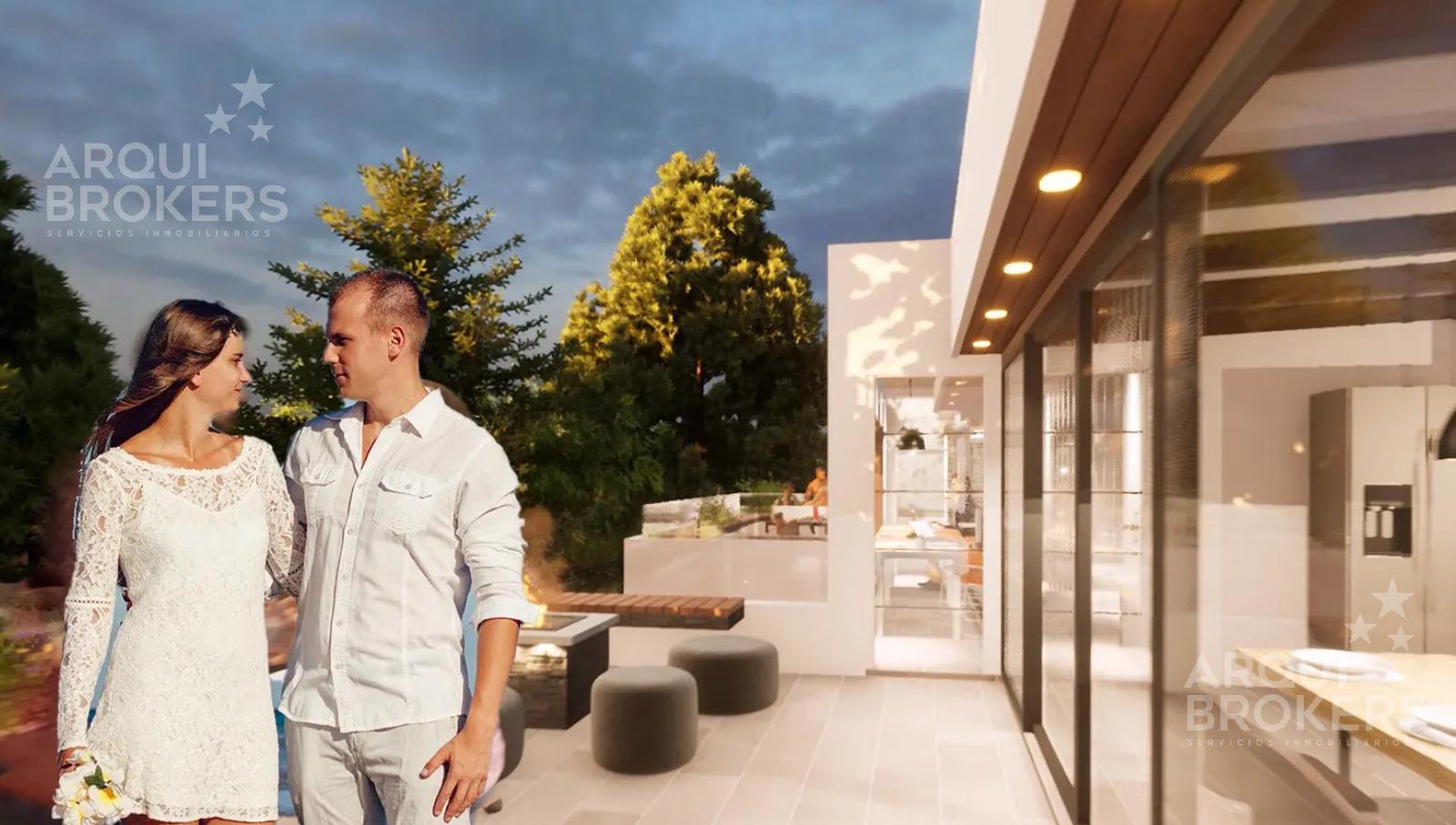 Apartamento en  venta de un dormitorio en Tres Cruces - 202