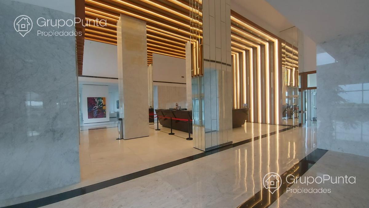 Departamento Torre Lobos En Venta Y Alquiler Con Vista Al Mar En Playa Brava Punta Del Este. · Foto 4