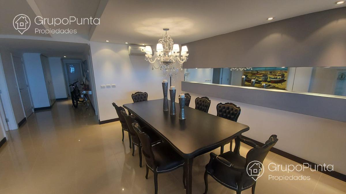 Departamento Torre Lobos En Venta Y Alquiler Con Vista Al Mar En Playa Brava Punta Del Este. · Foto 5