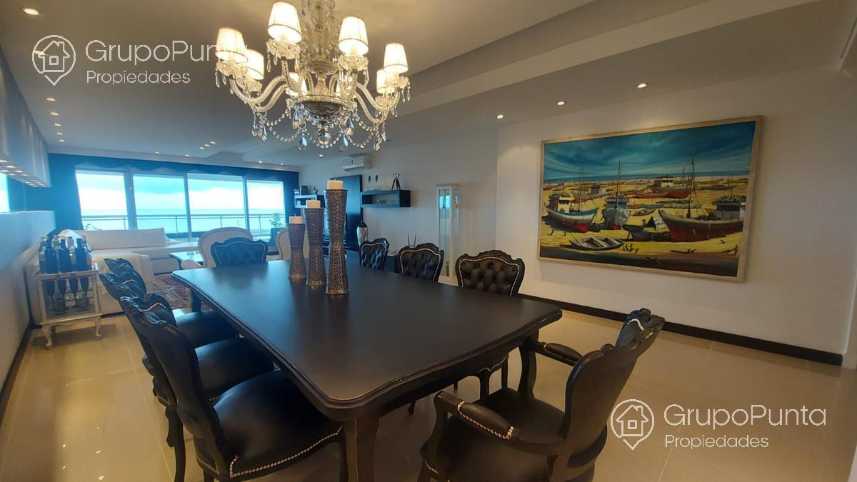 Departamento Torre Lobos En Venta Y Alquiler Con Vista Al Mar En Playa Brava Punta Del Este. · Foto 6