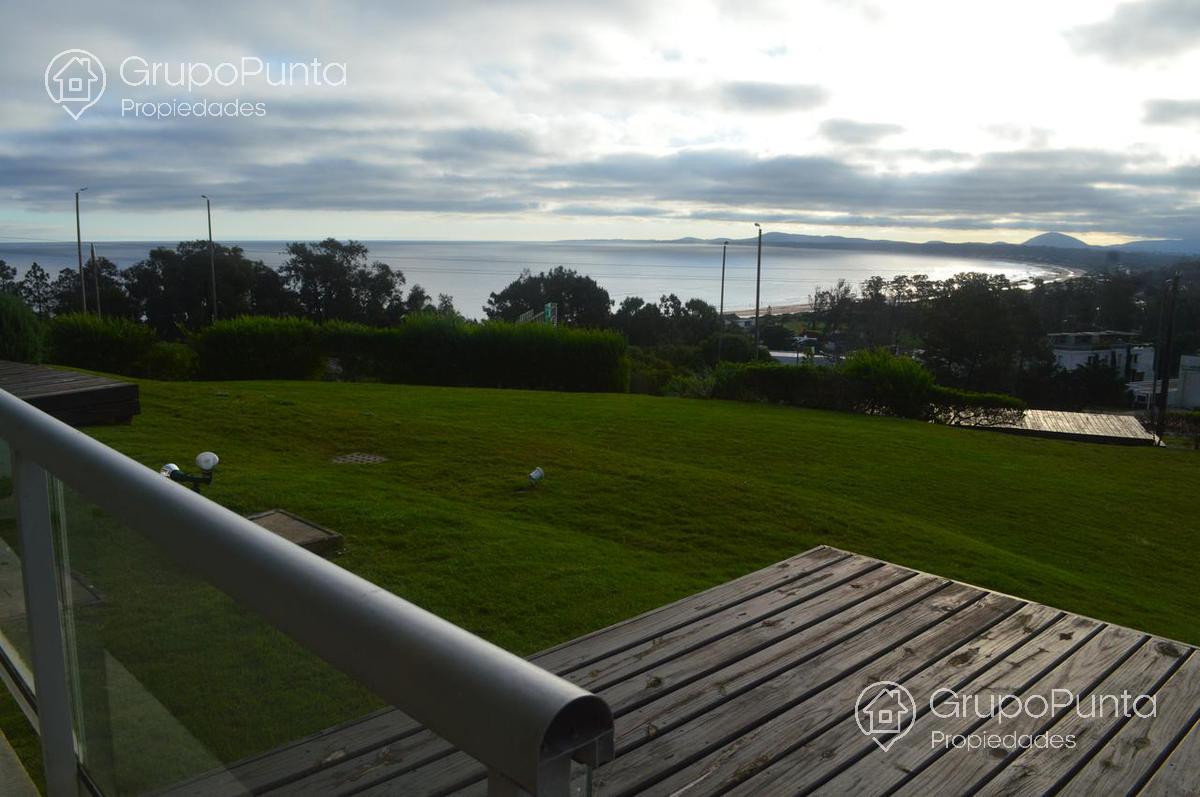 Departamento en alquiler de dos dormitorios con vista al mar- Punta Ballena · Foto 2