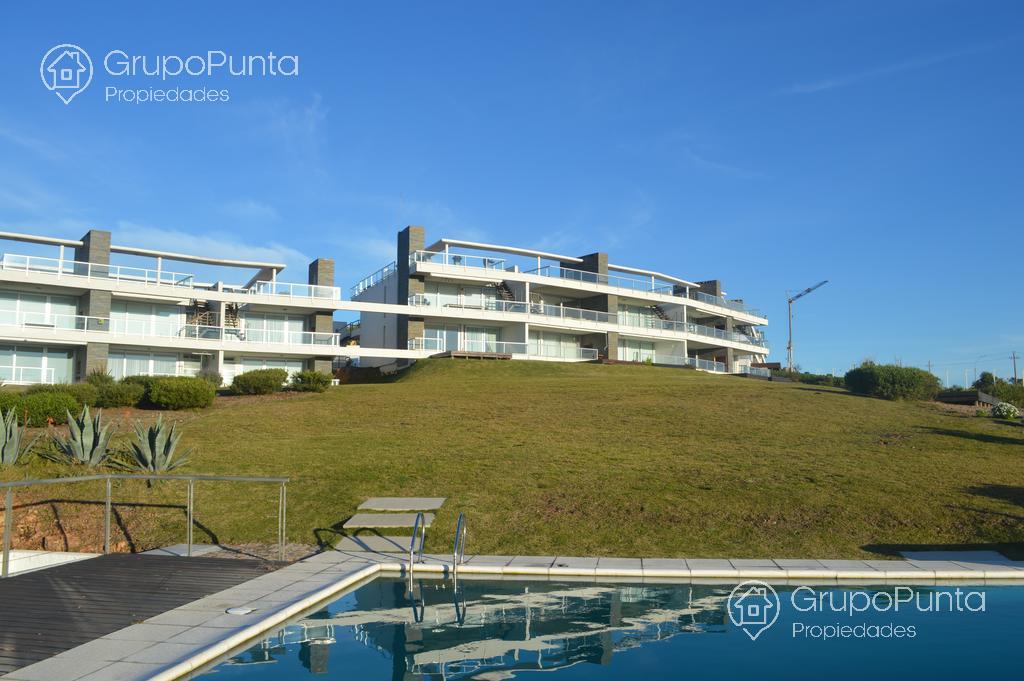 Departamento en alquiler de dos dormitorios con vista al mar- Punta Ballena · Foto 4