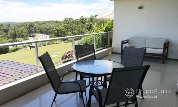 Departamento en alquiler de dos dormitorios con vista al mar- Punta Ballena · Foto 10