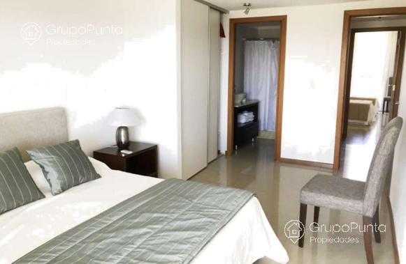Departamento en alquiler de dos dormitorios con vista al mar- Punta Ballena · Foto 12