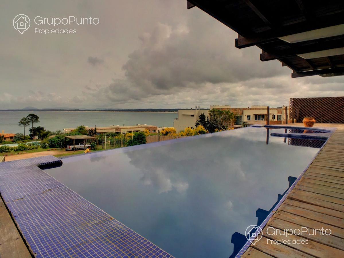 Casa en venta en Punta Ballena