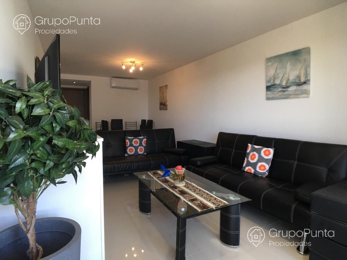 Apartamento un dormitorio contra frente al  mar  look brava REF2122 · Foto 3
