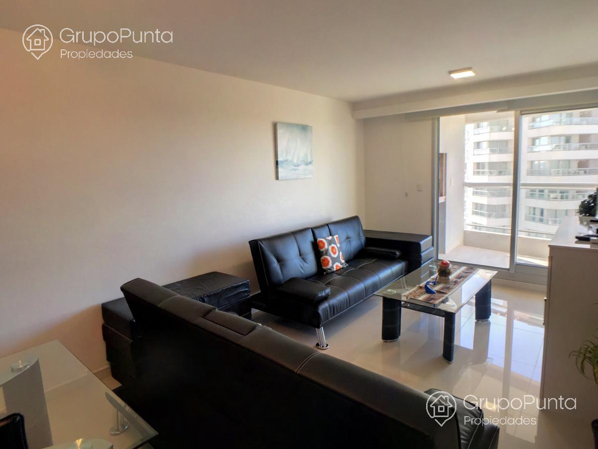 Apartamento un dormitorio contra frente al  mar  look brava REF2122 · Foto 4