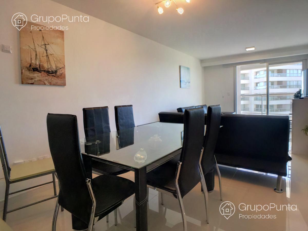 Apartamento un dormitorio contra frente al  mar  look brava REF2122 · Foto 5