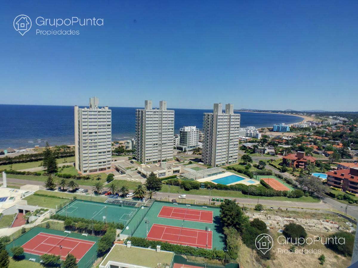 Apartamento en alquiler en Playa Mansa