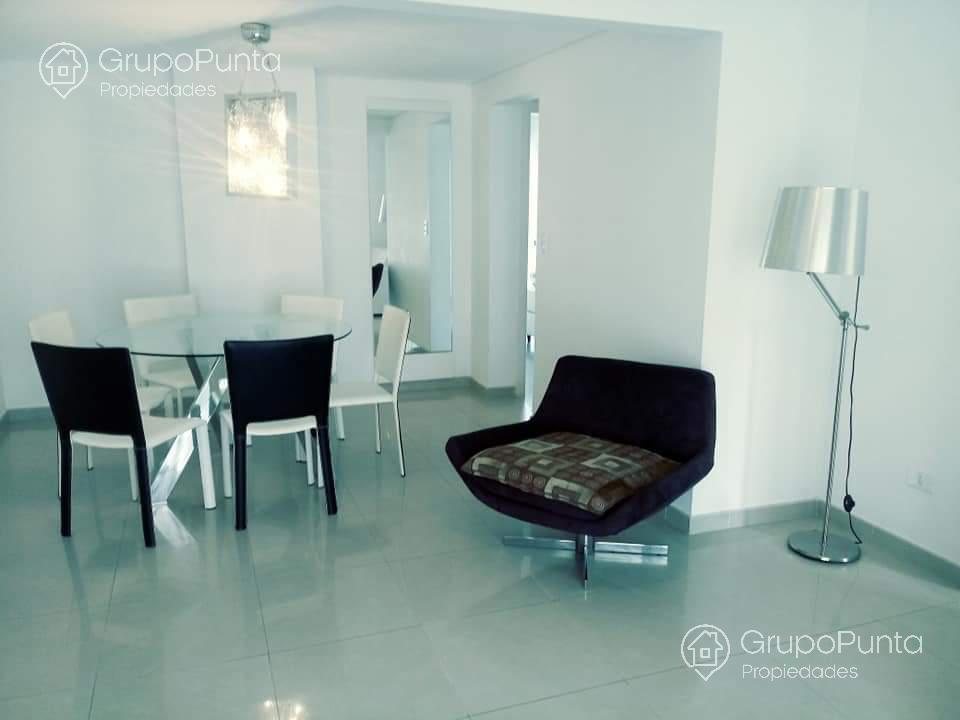 Departamento de 2 dormitorios en  Rincón del Indio