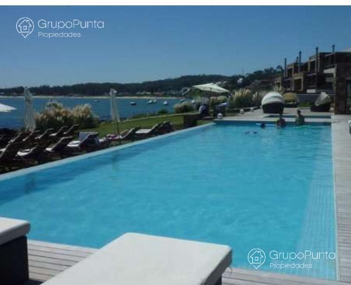 Apartamento en alquiler en Punta Ballena