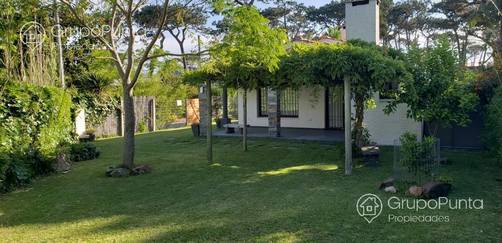 Casa en alquiler en Playa Mansa