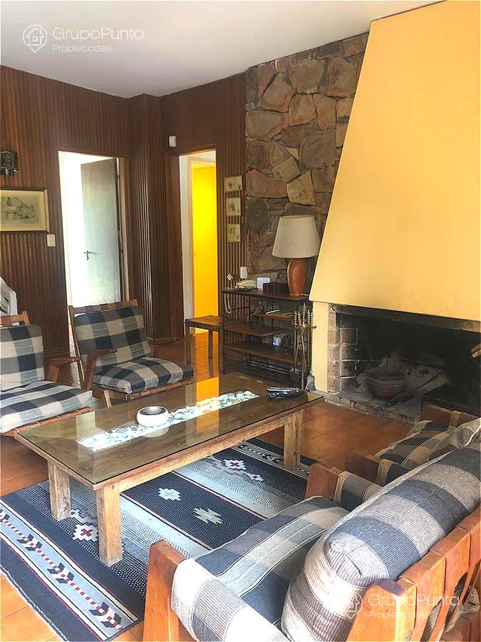 Casa en alquiler en Playa Mansa