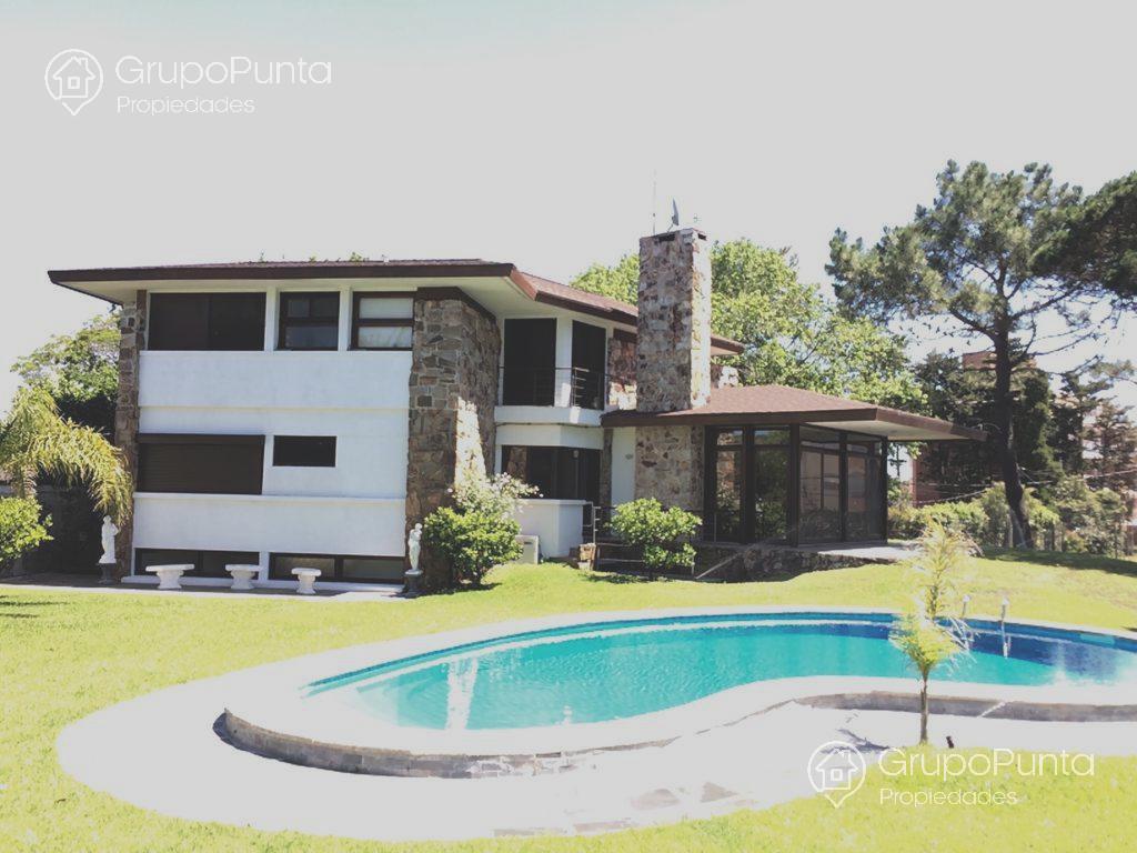 Casa  en alquier Punta del Este, Playa Mansa · Foto 2