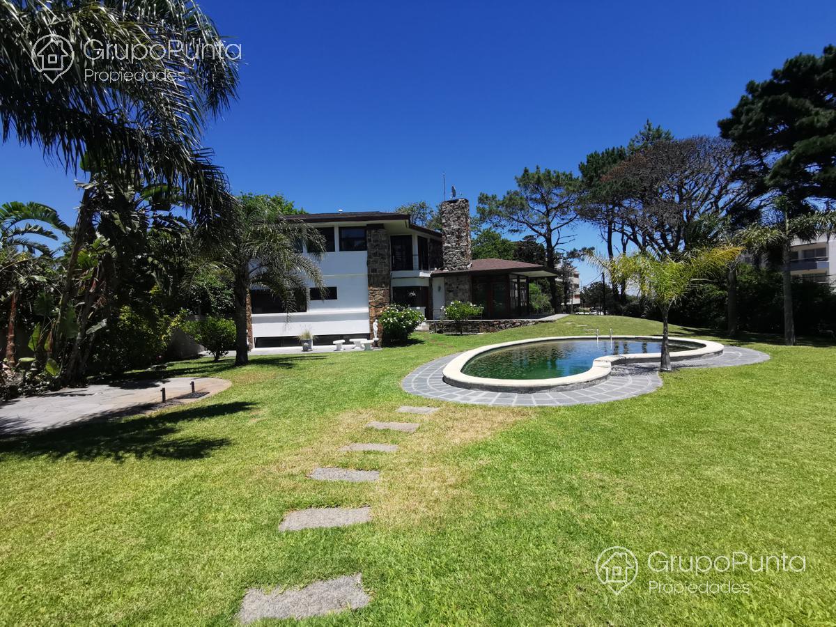 Casa  en alquier Punta del Este, Playa Mansa · Foto 3